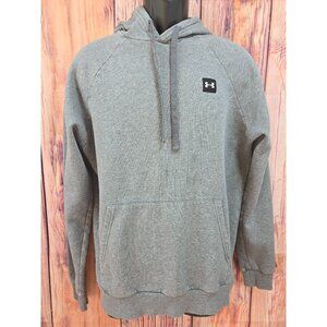 Under Armour Mens Medium Loose Fit Grey Hoodie